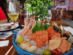 -V Bar海景扒房(北海湾惠龙万达嘉华酒店)