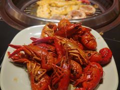-梨花自助烤肉(西三旗万象汇黑金店)