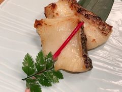 烤银鳕鱼-隐泉之语日式料理(王府中环店)