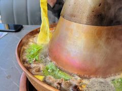 -前门·鲜肉火锅(长风店)