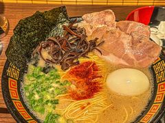 -天然豚骨拉面专门店 一兰(铜锣湾店)