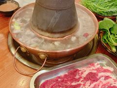 -东豫郎热气涮羊肉烧烤(德平店)