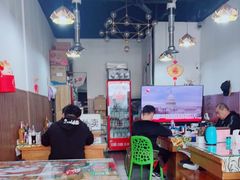 大堂-蘑菇圈·云南野生菌菇炒饭·巷口食堂(悦荟店)