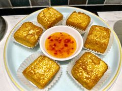 星发脆皮豆腐-滕记星发餐室·新加坡菜(巨鹿路店)