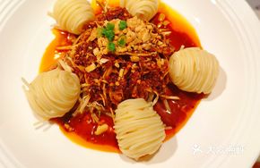 Special Cold Noodle Chicken