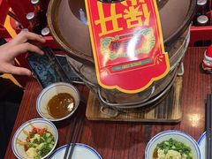 -沙胆彪炭炉牛杂煲(成都玉林店)