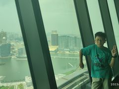 -澳门旅游塔360°旋转餐厅(南湾湖广场店)