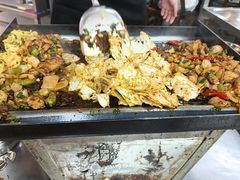 -郝大姐·乌龙山铁板烧(大学城三店)