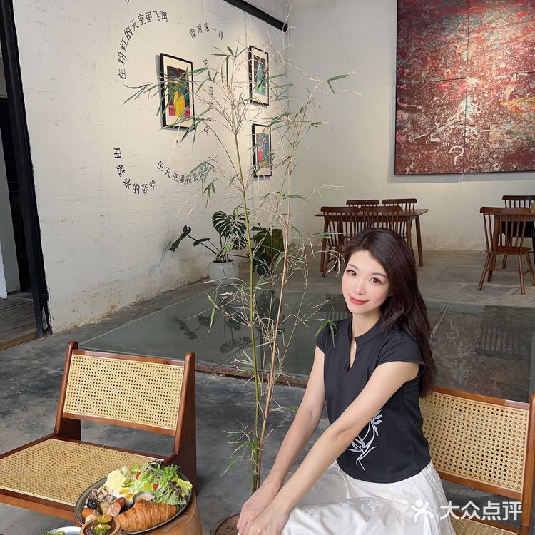 东莞|画影咖啡|超好出片的氛围感咖啡厅☕️