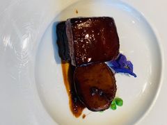 鲍鱼红烧肉-鲤院·新中式美学·庭院餐厅(夫子庙店)