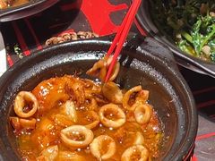 -恭喜上堓砂锅焗·海鲜大排档(闵行龙湖店)