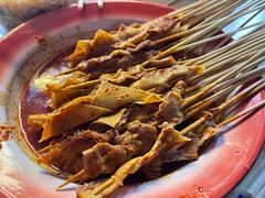 -子午路张记肉夹馍(翠华路店)
