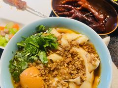 -喜晋道面馆(华严寺广场店)