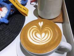 馥芮白-YECLIP COFFEE 黄色回形针咖啡