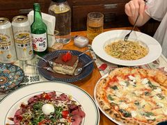 -Pizzeria da Nicola·火炉披萨(中大国际店)