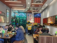 -绿柠食堂(北外滩店)