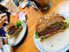 鹅与牛堡-FAT COW(虹梅路店)