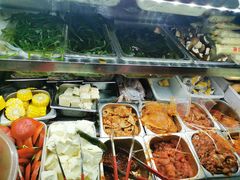 自助取餐区-四川老牛麻辣烫(北门桥店)
