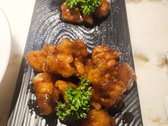 -绿茶餐厅(天通苑华联店)