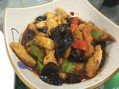 -天天向上素食餐厅(五台山店)
