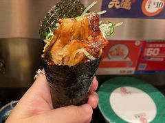 鳗鱼手卷-元通寿司(地标店)