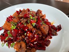 -味当家鱼头火锅.•甲鱼料理(金沙店)