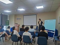 -思训家卡耐基中国口才培训(渝中校区)