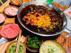 -李开心火锅馆(回兴店)