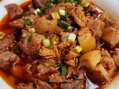 拌拐肉-巷子肥肠(科华巷店)