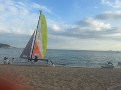 -亚龙湾中心广场