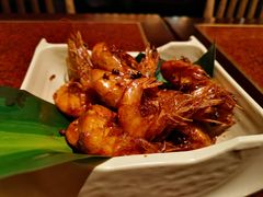 -绿茶餐厅(华联万柳店)