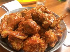 -BHC炸鸡(明洞总店)
