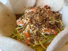 大虾青芒果沙拉-越美小馆·越南料理(曲江店)