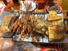 -东方一串·龙虾烧烤·特色烤鱼(柳州路店)