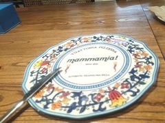 -Mammamia意大利餐厅(古北店)