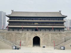 -西安城墙·碑林历史文化景区