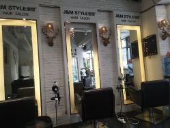 -JM STYLE造型明星.网红