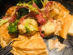 香烤花菜-The ROOF (通盈中心店)