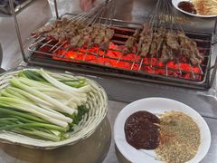 -小寒羊烧烤(凯瑞时代大厦店)