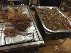 -86烧烤 | 江湖菜(石人总店)