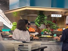 -亚马逊海鲜自助(梅溪湖步步高店)