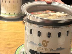 -百草滩羊清水涮羊肉(长城路店)