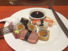 -厦门海沧正元希尔顿逸林酒店開全日餐厅