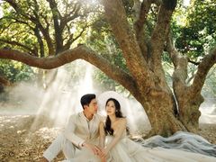 -经典婚纱摄影美学馆·私人定制