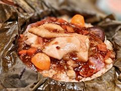 -喜势点·糖沙翁手工茶点·本地人茶居(永庆坊店)