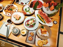 -花和海鲜自助(梅江店)