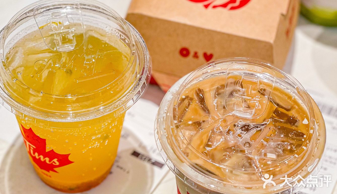 tims贝果,来广州立马去打卡了