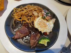 -吉布鲁牛排海鲜自助(武侯银泰城店)