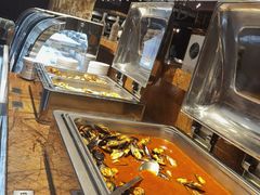 自助取餐区-汉巴味德(大悦城店)