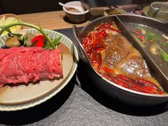 -盡膳口福跷脚牛肉火锅(国贸商城店)